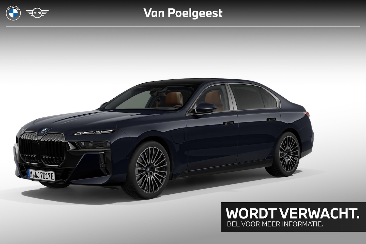 BMW 7-serie - 750e xDrive 750e xDrive - AutoWereld.nl