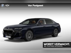 BMW 7-serie - 750e xDrive