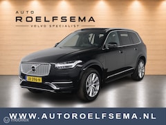 Volvo XC90 - 2.0 T8 Twin Engine AWD Inscription | HUD | Luchtvering | Stoelventilatie | Adaptieve Cruis