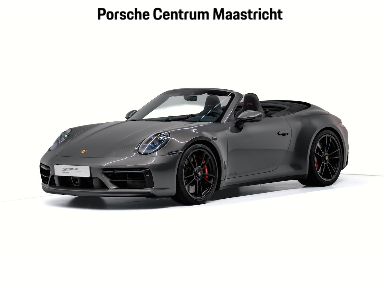 Porsche 911 Cabrio - Carrera 4 GTS - AutoWereld.nl