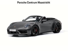 Porsche 911 Cabrio - Carrera 4 GTS