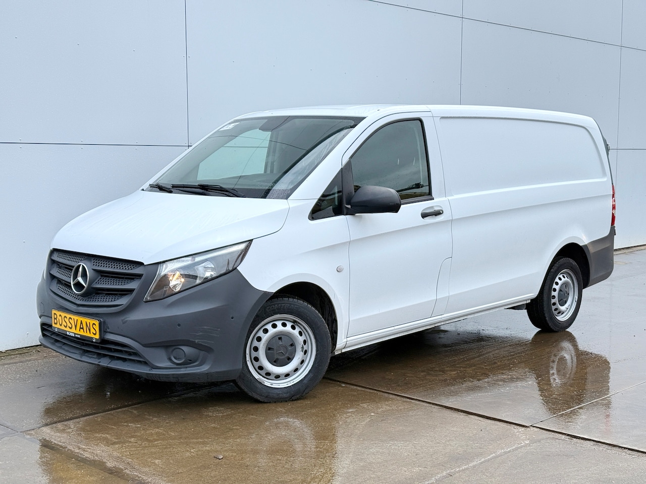 Mercedes-Benz Vito - AutoWereld.nl