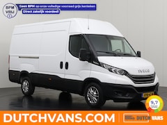 Iveco Daily - 35S18HV 3.0Ltr Hi-Matic Automaat L2H2 | Led | 3500Kg Trekhaak | Navigatie | Camera | Airco