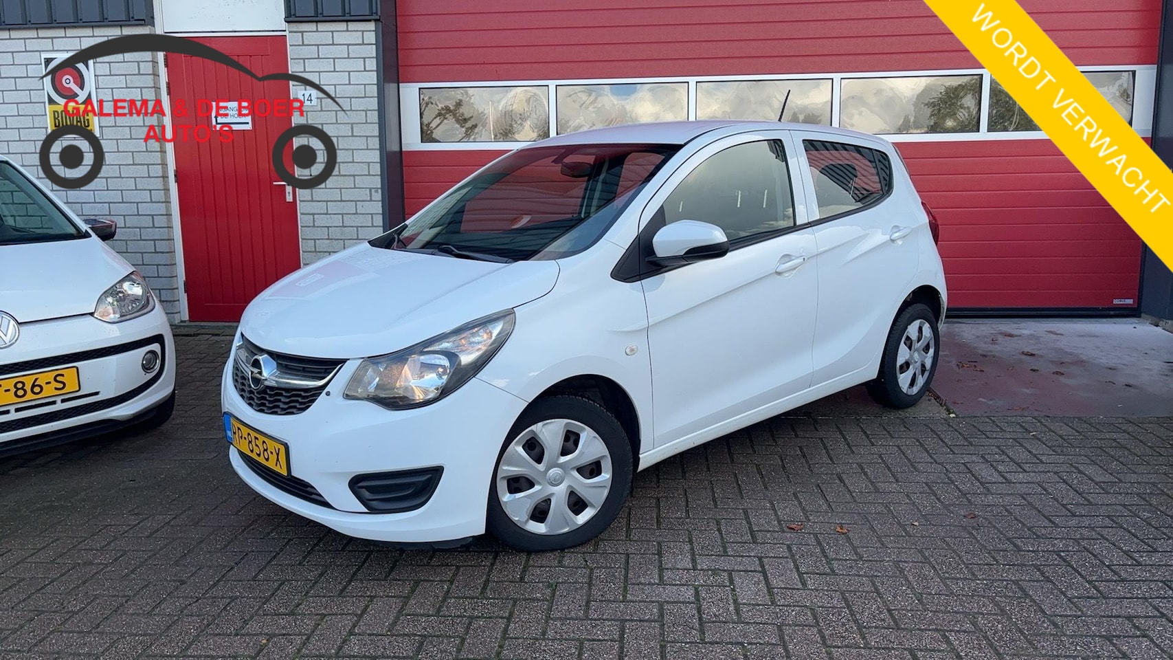 Opel Karl - 1.0 ecoFLEX Edition CRUISE / BLUETOOTH / AIRCO / ELEK RAMEN / NL-AUTO - AutoWereld.nl