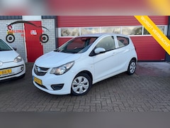 Opel Karl - 1.0 ecoFLEX Edition CRUISE / BLUETOOTH / AIRCO / ELEK RAMEN / NL-AUTO