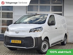 Toyota ProAce Electric Worker - 50 kWh | Android/Apple Carplay | Achteruitrijcamera | Parkeersensoren Achter | Cruise Cont