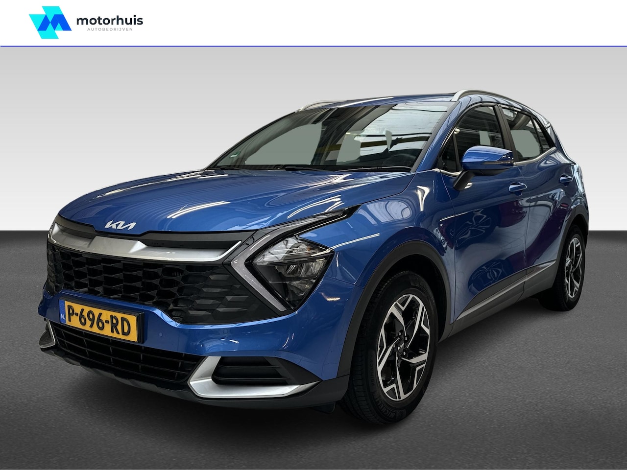 Kia Sportage - 1.6 T-GDi MHEV ComfortLine 1.6 T-GDi MHEV ComfortLine - AutoWereld.nl