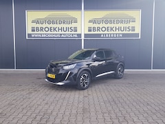 Peugeot e-2008 - EV Allure 50 kWh