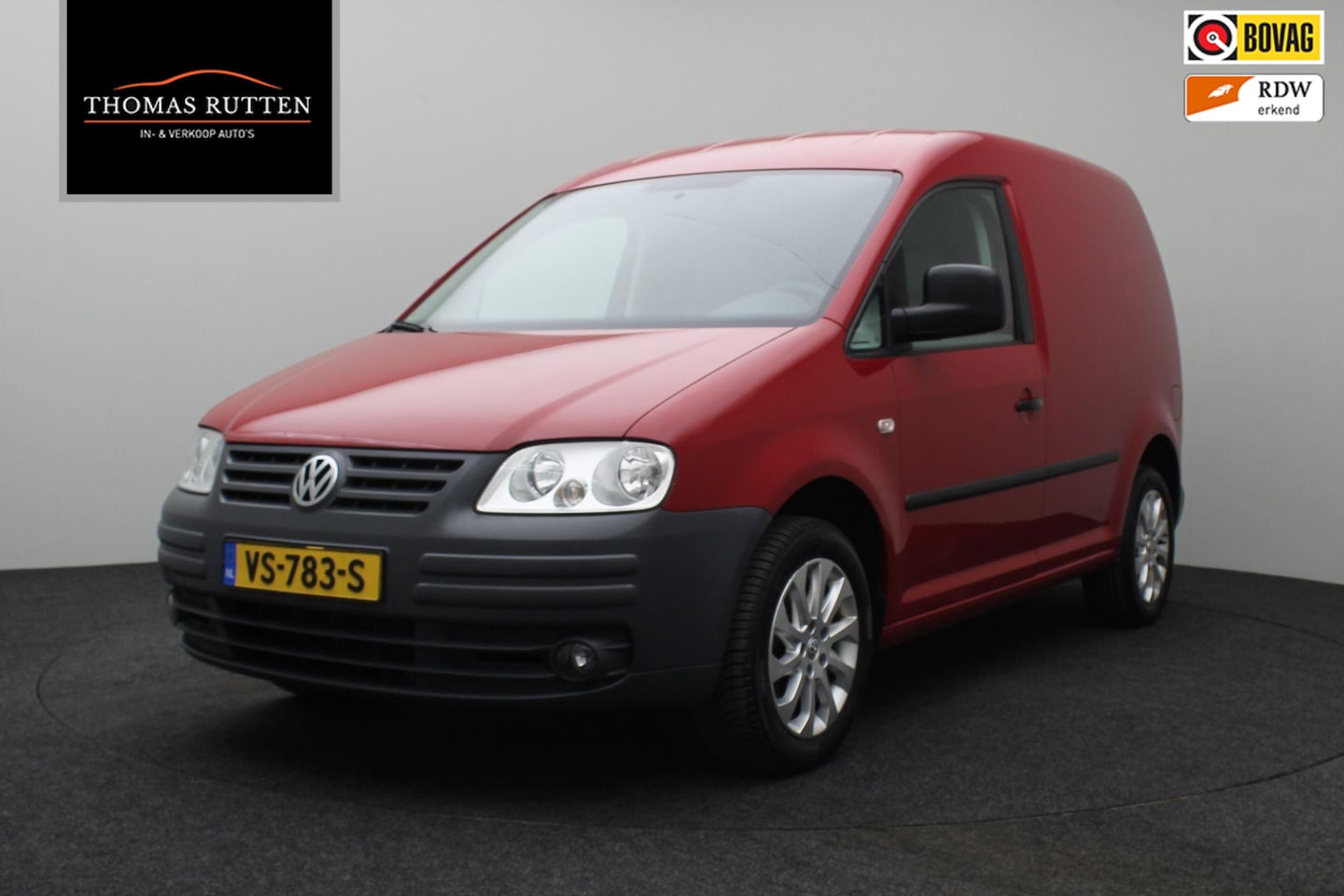 Volkswagen Caddy - 1.4 850 kg. Benzine 2010 | Trekhaak | Lichtmetalen Velgen | Zei Schuifdeur | Boekjes | 2 S - AutoWereld.nl