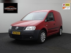 Volkswagen Caddy - 1.4 850 kg. Benzine 2010 | MARGE | Trekhaak | Lichtmetalen Velgen | Zei Schuifdeur | Boekj