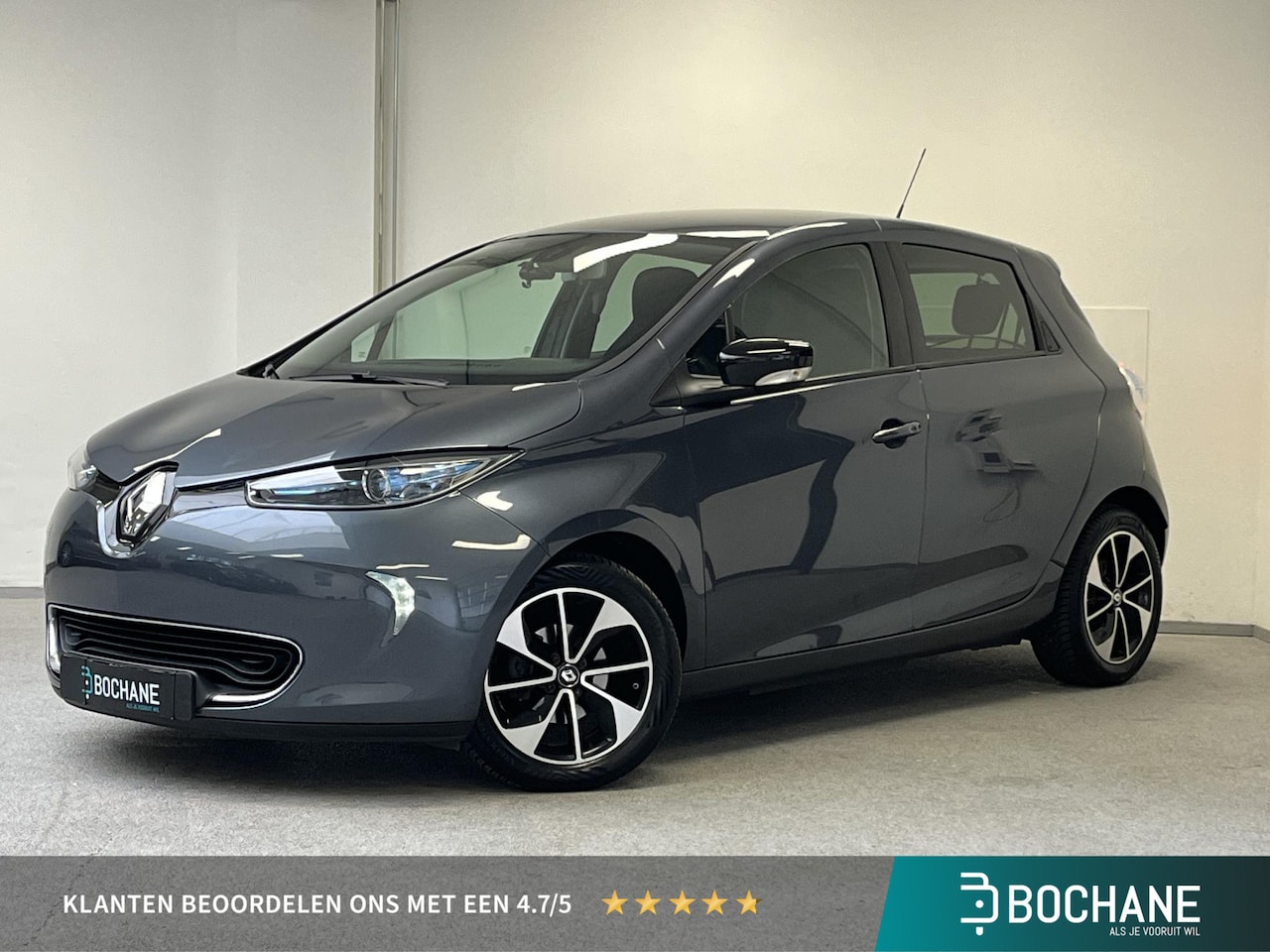 Renault Zoe - R90 Intens 41 kWh (ex Accu) | CAMERA | STOEL.V.W | 88% SOH | - AutoWereld.nl