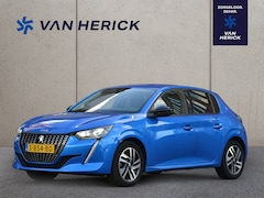 Peugeot 208 - 1.2 PureTech 100PK Allure Pack | Carplay | Achteruitrijcamera | 3D Cockpit