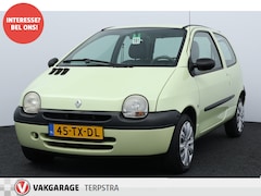 Renault Twingo - 1.2 Emotion/ APK 17-12-27/ Trekhaak/ Airco/ Elek.Pakket/ Radio-AUX/ Deelbare Achterbank