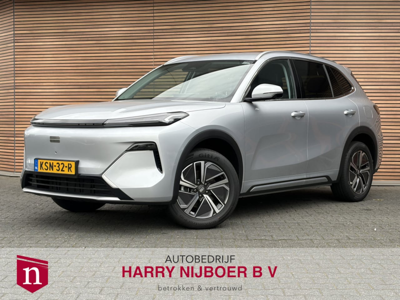 Geely Starray EM-i - 1.5 Pro Direct rijden / Navigatie / 360 Camera - AutoWereld.nl