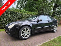 Mercedes-Benz C-klasse Sportcoupé - 230 K