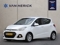 Hyundai i10 - 1.0i i-Motion Comfort | Navigatie | Climate Control | Cruise Control