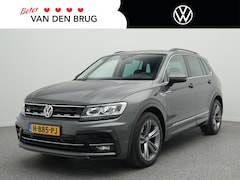 Volkswagen Tiguan - 1.5 TSI ACT Highline 150 PK | Adaptieve Cruise Control | Navigatie | Stoelverwarming | Tre