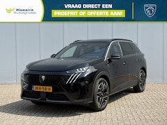 Peugeot 5008 - 1.2 Hybrid e-DSC6 GT | Stuurverwarming | Stoelverwarming | Camera | Carplay | Keyless | Na