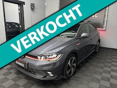 Volkswagen Polo - 2.0 GTI 2023 PANO IQ