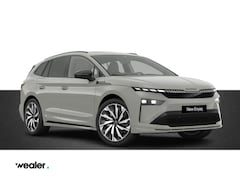 Skoda Enyaq iV - 85 Sportline Tour Edition 286 PK | Trekhaak | Warmtepomp | Panoramadak | 21" Lichtmetalen