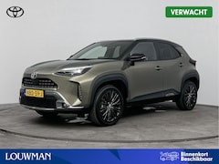 Toyota Yaris Cross - 1.5 Hybrid AWD Adventure | Voorruit-Stuur-Stoelverwarming | Blindspot | Parkeersensoren V+