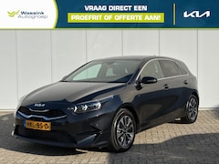 Kia Cee'd - Ceed 1.0 T-GDi 100pk Design Edition | Camera | JBL |Navigatie | Cruise control | CarPlay |