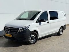 Mercedes-Benz Vito - 114 1.9 CDI 136PK Dubbele Cabine L2H1 5 Stoelen Climate Control Cruise Control Trekhaak Ca