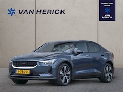 Polestar 2 - 2 Long Range Single Motor 78 kWh | Panoramadak | Warmtepomp | Harman Kardon Audio