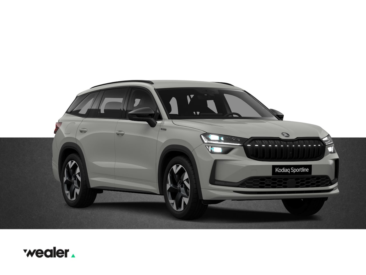 Skoda Kodiaq - Sportline Business 1.5 TSI PHEV 204 PK | Trekhaak | - AutoWereld.nl