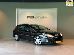 Peugeot 407 SW - 1.8-16V XR PACK-uitv|CLIMA AIRCO|PANORAMADAK|CRUISE CONTROL|NIEUWE APK+ONDERHOUDSBEURT+AIR