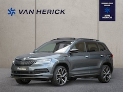 Skoda Karoq - 1.5 TSI ACT 150PK Sportline Business Automaat | Panoramadak | Achteruitrijcamera | Full Ma
