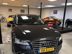 Audi A8 - 4.2 FSI quattro Pro Line+, 147.500 km, youngtimer, erg nette staat, night vision, softclos