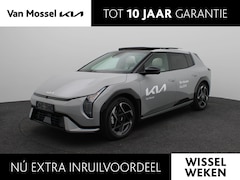 Kia EV4 - Hatchback GT-PlusLine 81.4 kWh | Trekhaak | 360 Camera | Leder | Stoel Stuur verwarming |