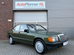 Mercedes-Benz 190-serie - 2.0 D I Belastingvrij I Nette staat