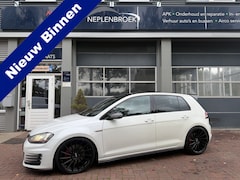Volkswagen Golf - 2.0 TSI GTI 221 PK | Panodak | 18” | Verlaagd | Sportieve Uitstraling