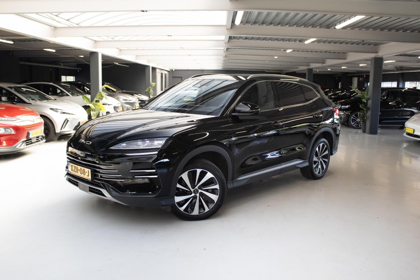 BYD Seal U - 1.5 DM-i FWD Boost | Stuurverwarming | Stoelverkoeling | Incl.BTW - AutoWereld.nl