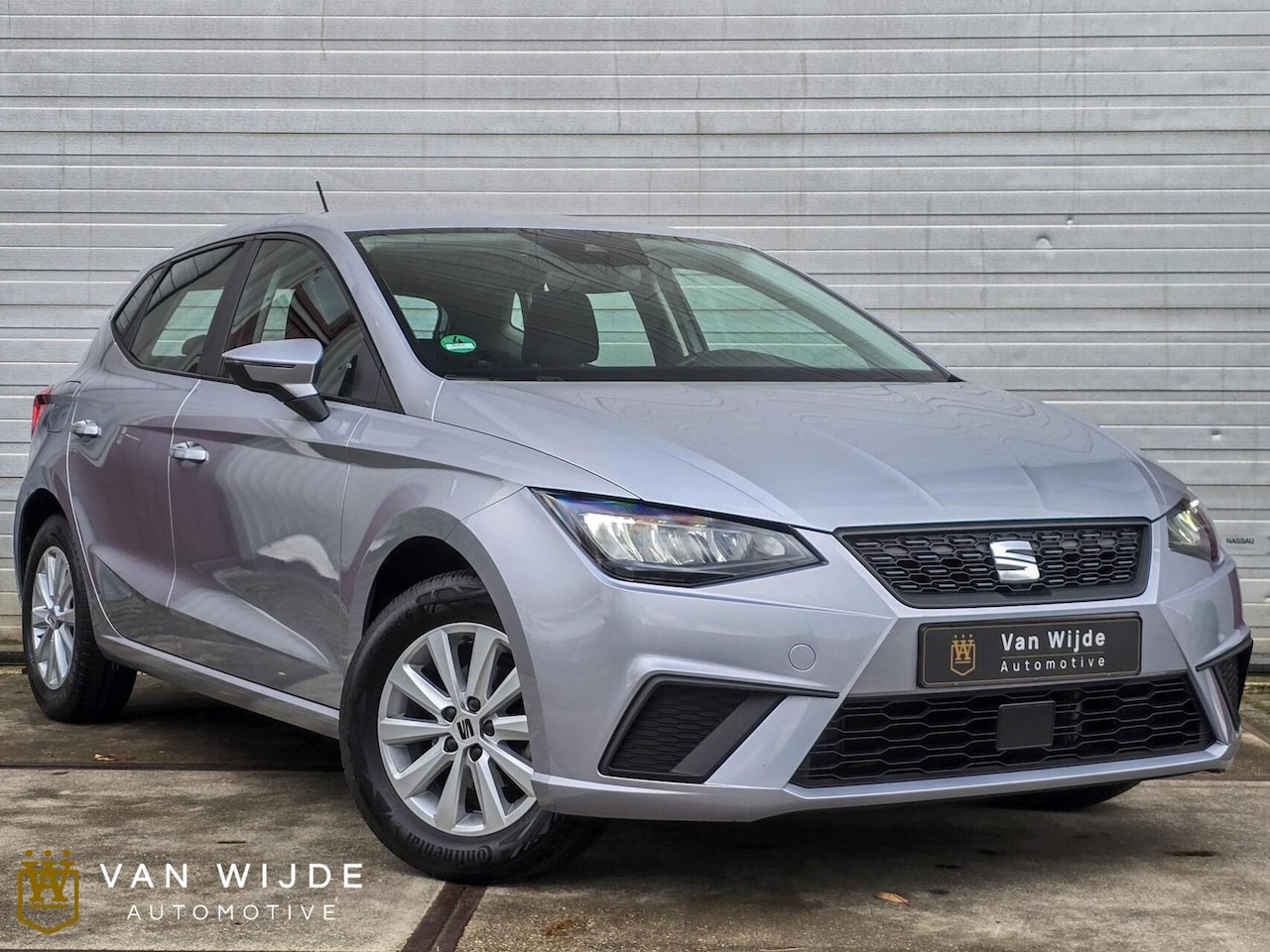 SEAT Ibiza - 1.0 TSI 2021|CRUISE|CARPLAY|LANE ASSIST|LMV 15'' - AutoWereld.nl
