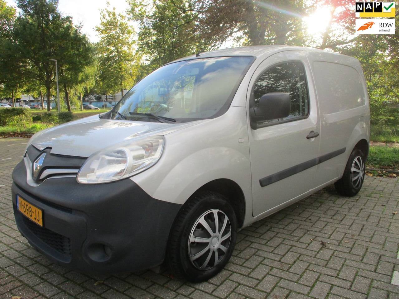 Renault Kangoo - 1.5 dCi 75 Energy Comfort 1.5 dCi 75 Energy Comfort - AutoWereld.nl