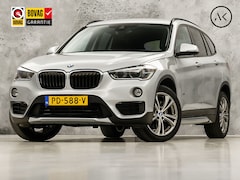 BMW X1 - sDrive20i Executive 192Pk Automaat (NAP, NAVIGATIE, CLIMATE, TREKHAAK, SPORTSTOELEN, GETIN