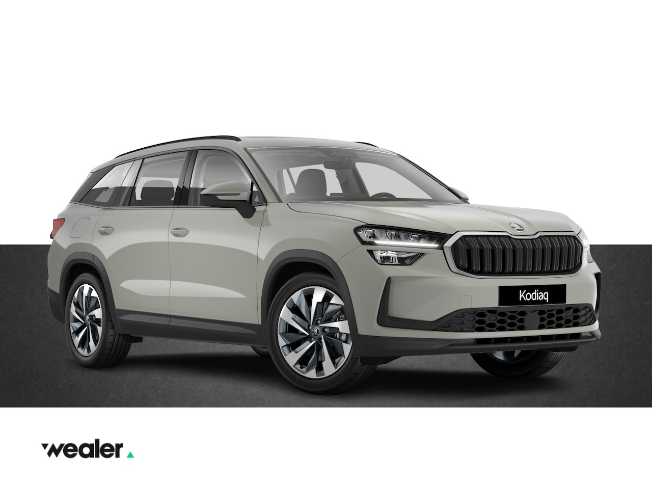 Skoda Kodiaq - Business Edition Plus 1.5 TSI PHEV 204 PK | Trekhaak | Panoramadak | - AutoWereld.nl
