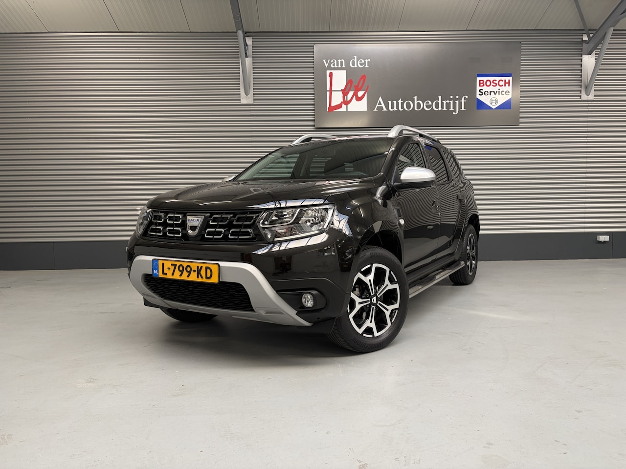 Dacia Duster - 1.3 TCe PRESTIGE/CARPLAY/PDC/CAM/TREKH/DODE HOEK/1e EIG - AutoWereld.nl
