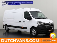 Renault Master - 2.3DCi 180PK L3H2 Maxi | Navigatie | Camera | Multimedia | Airco | Cruise | 3-Zits | 2500K