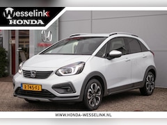 Honda Jazz - 1.5 e:HEV Crosstar 1e Eig | Apple Carplay/Andr. Auto | Dealer ond