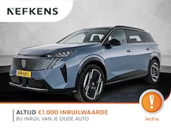 Peugeot e-5008 - GT Avantage 73 kWh 210pk Automaat | 8 JAAR GARANTIE | Trekhaak | 360 Camera | Elektrische