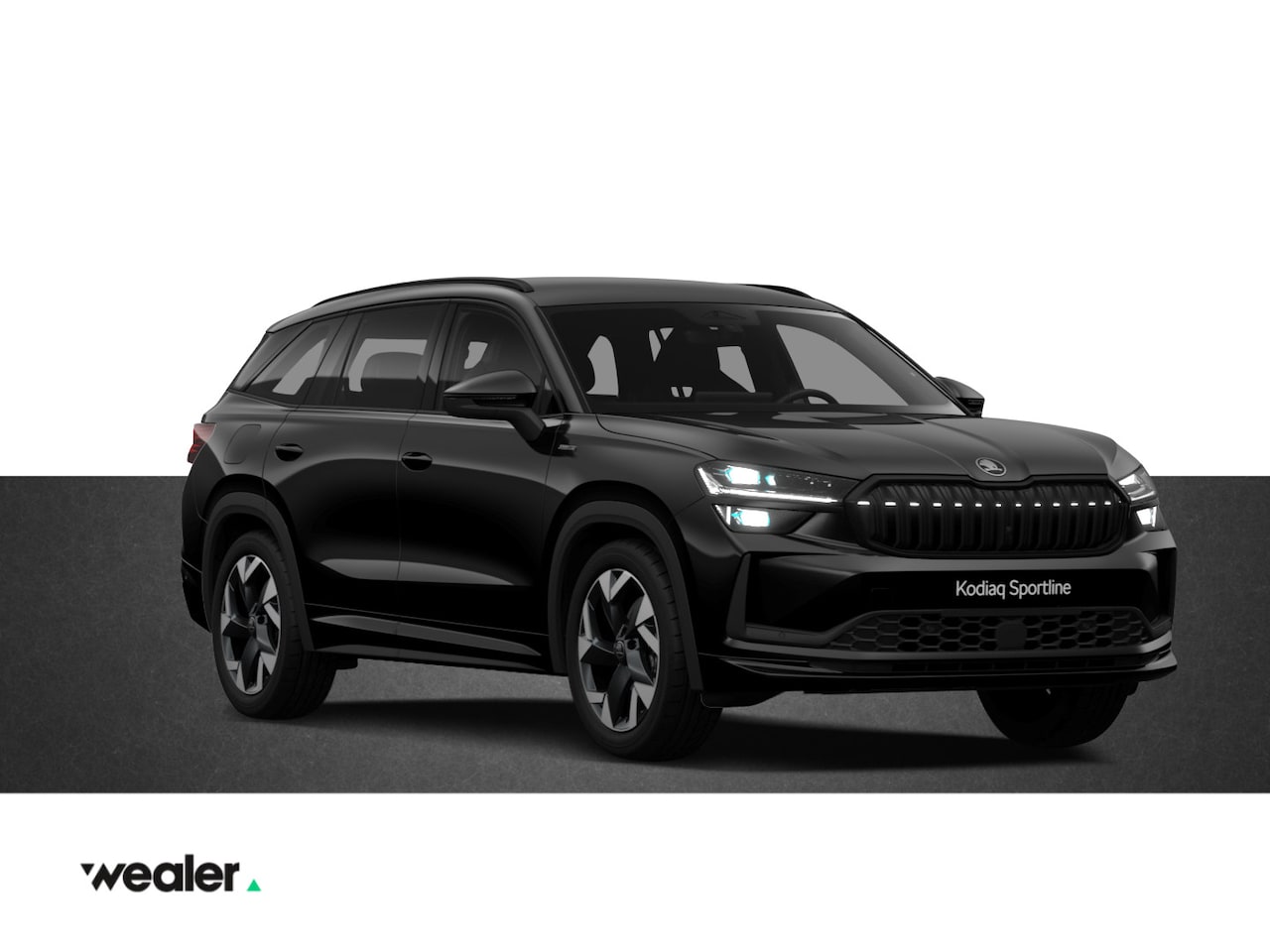 Skoda Kodiaq - Sportline Business 1.5 TSI PHEV 204 PK | Trekhaak | Panoramadak | - AutoWereld.nl