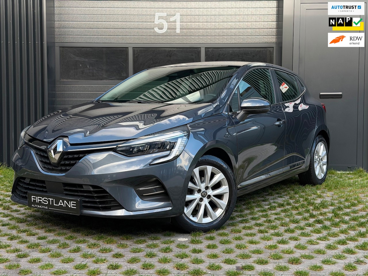 Renault Clio - 1.0 TCe Intens | BTW | Dealerondh | 1e eig - AutoWereld.nl