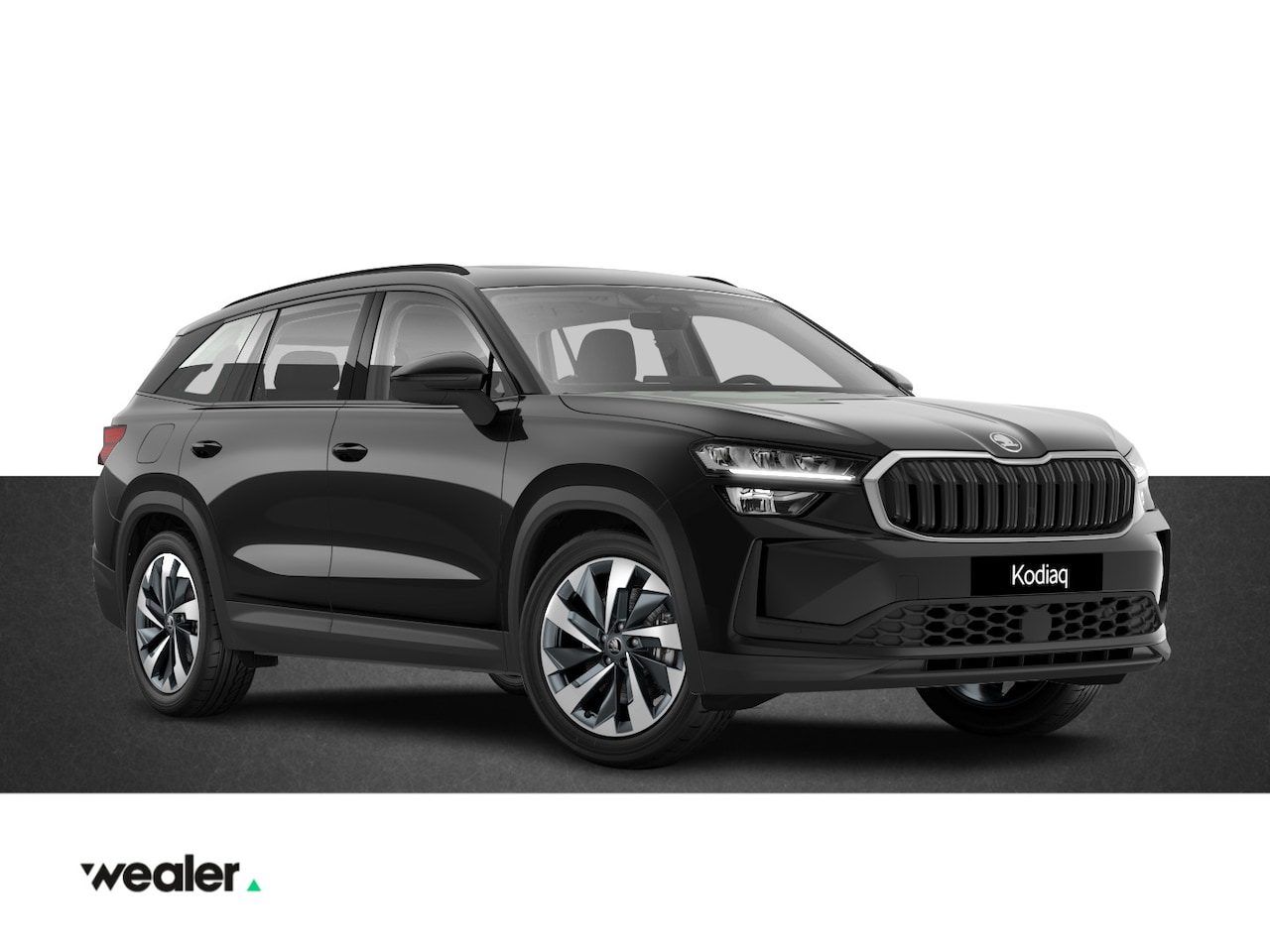 Skoda Kodiaq - Business Edition Plus 1.5 TSI PHEV 204 PK | Trekhaak | Panoramadak | - AutoWereld.nl