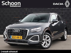 Audi Q2 - 35 TFSI Advanced edition | Pano | Adap. Cruise | Stoelverwarming | Camera | Elek. Klep