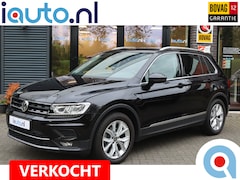 Volkswagen Tiguan - 1.5 TSI ACT 150PK DSG Highline LED/ACC/Navi/CarPlay/18"/Trekhaak