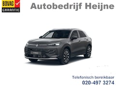 Volkswagen T-Roc - 1.5 eTSI 150PK DSG STYLE ALCANTARA/IQ.LIGHT/TREKHAAK